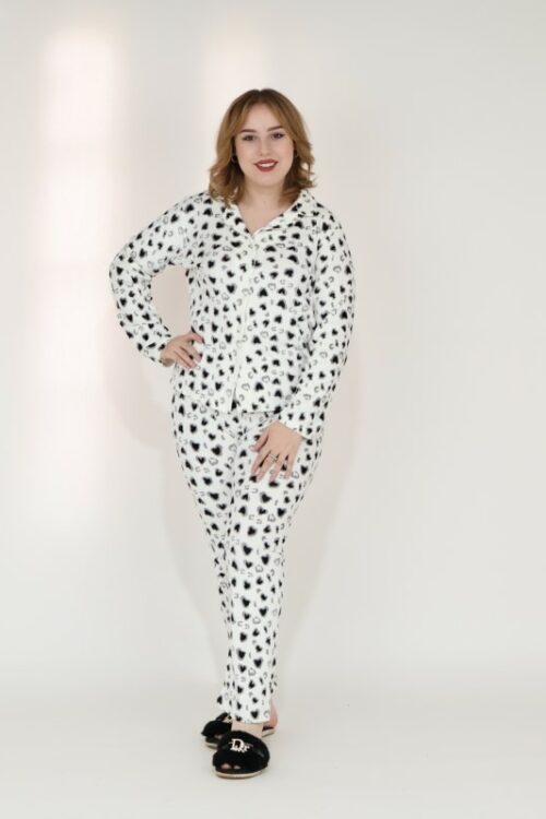 PYJAMA SNOW tablier -V-