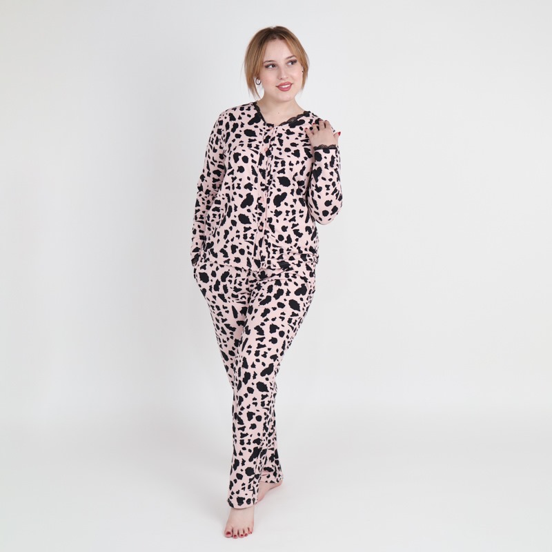 PYJAMA PANDA Rosé – Image 3
