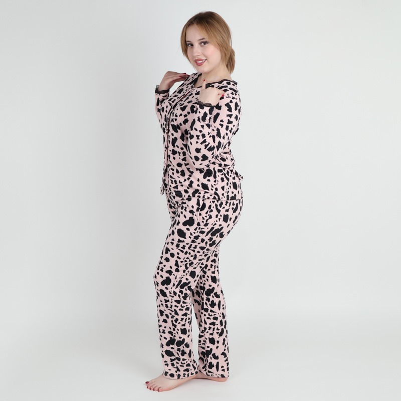 PYJAMA PANDA Rosé – Image 2